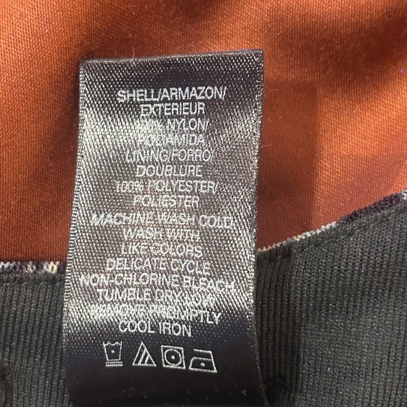 MEDIUM Vintage 90's y2k Indie Blue Ombre Cap Sleeve Fitted Stretchy Blouse - Picture 2 of 9